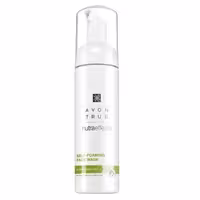 فوم شستشو آون مدل Avon True Nutra Effects Self Foaming Face Wash حجم 150 میلی لیتر