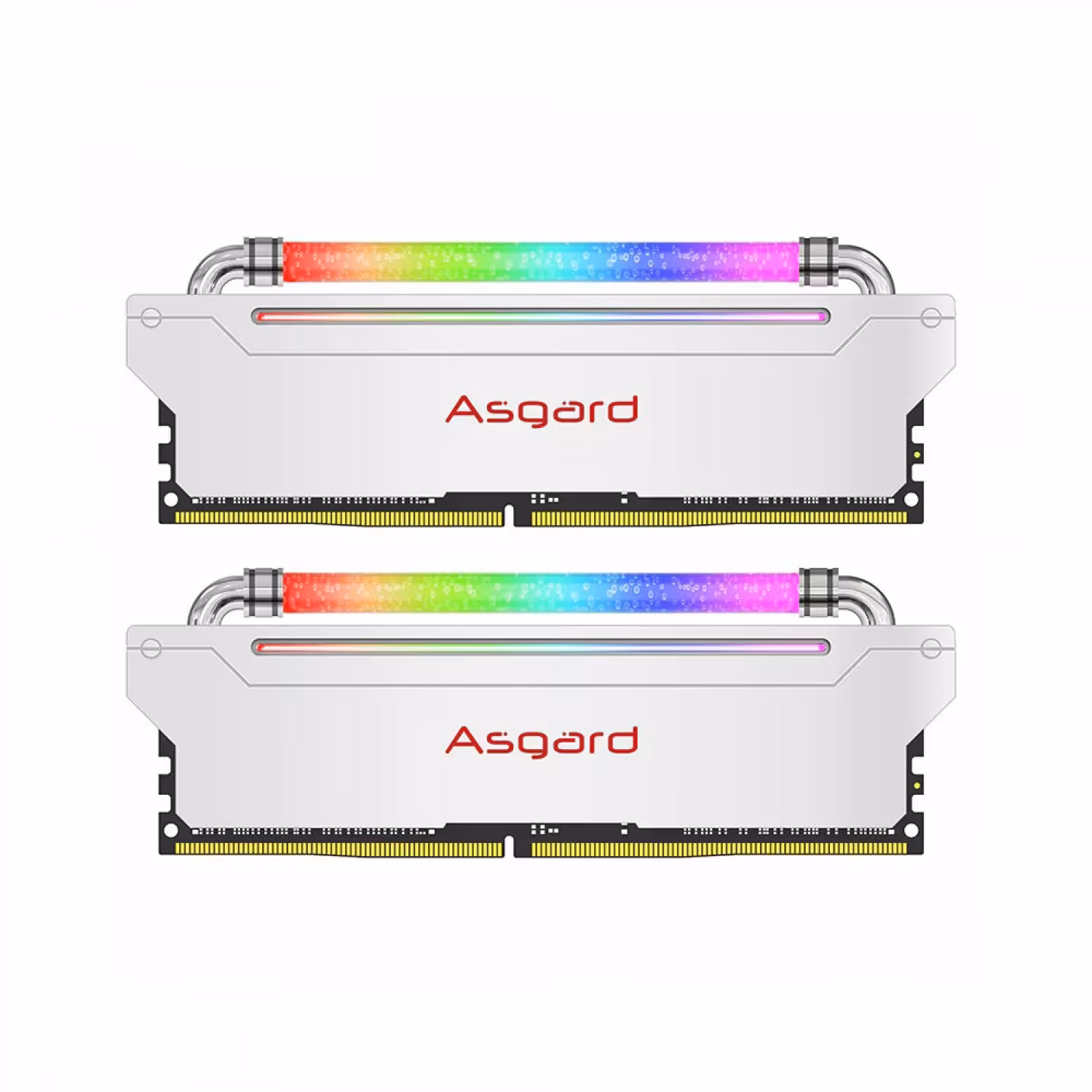 رم Asgard Loki W3 32GB Dual 3200MHz CL16