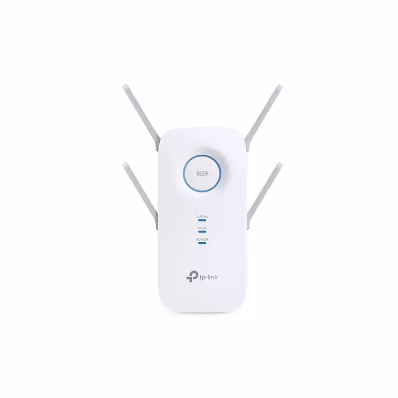 خرید و قیمت توسعه دهنده شبکه بی‌سیم و دوباند AC2600 تی پی لینک مدل RE650