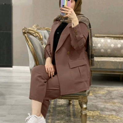 ست کت و شلوار مازراتی مدل غزل