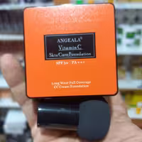 سی سی کرم
Spf 50
کوشن ویتامین سی آنجلا
