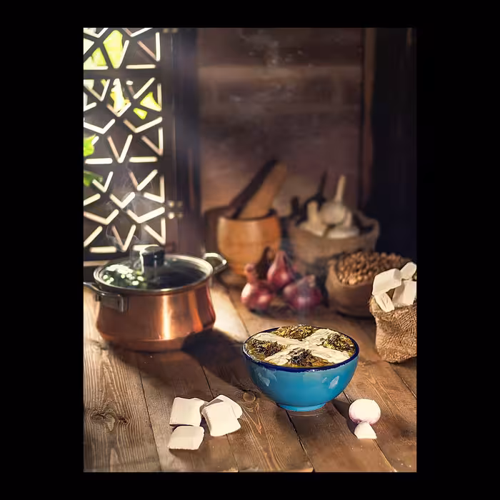 کشک تخته ای 900 گرمی بسته بندی ویژه "ارسال رایگان "