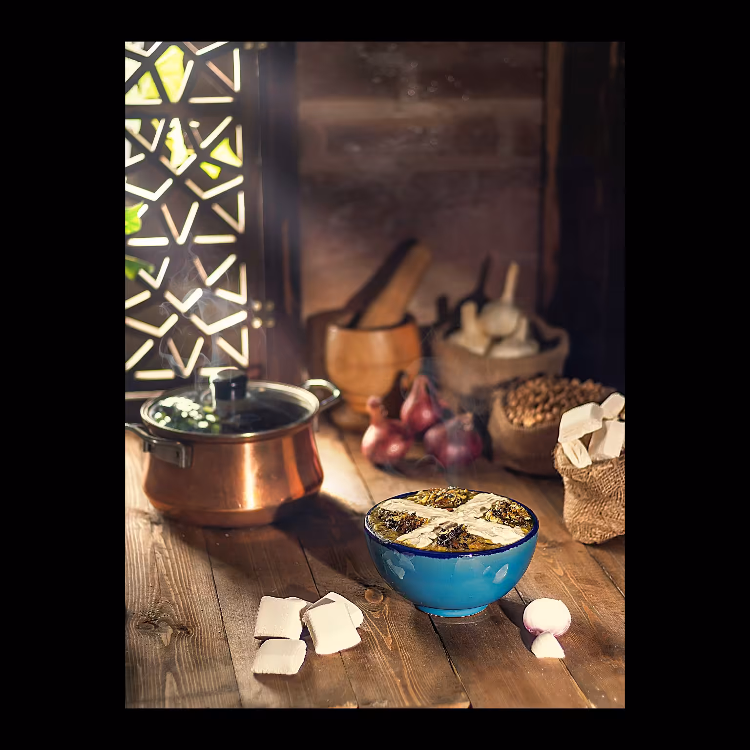 کشک تخته ای 900 گرمی بسته بندی ویژه "ارسال رایگان "