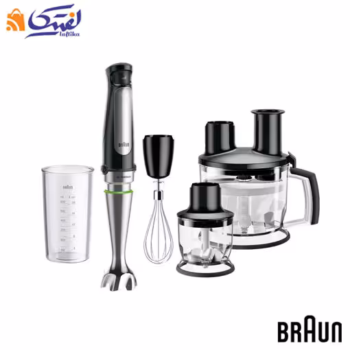 گوشت کوب برقی براون مدل MQ7085