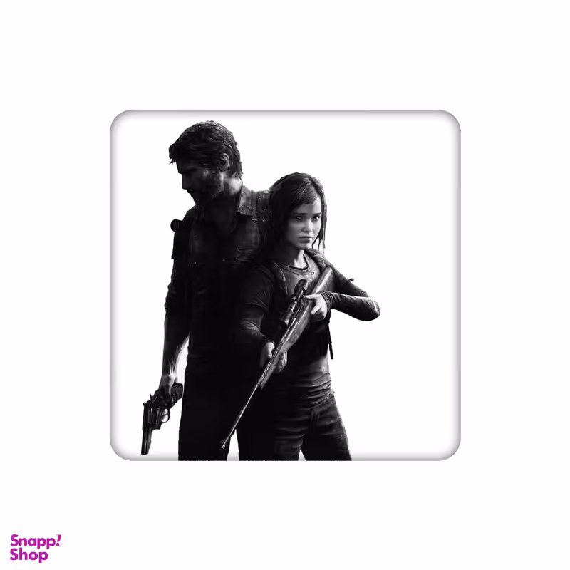 زیر لیوانی طرح لست آف آس کد 4970397