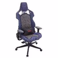 خرید صندلی گیمینگ ویهان Vihan Titan1 Blue-Grey با بهترین قیمت