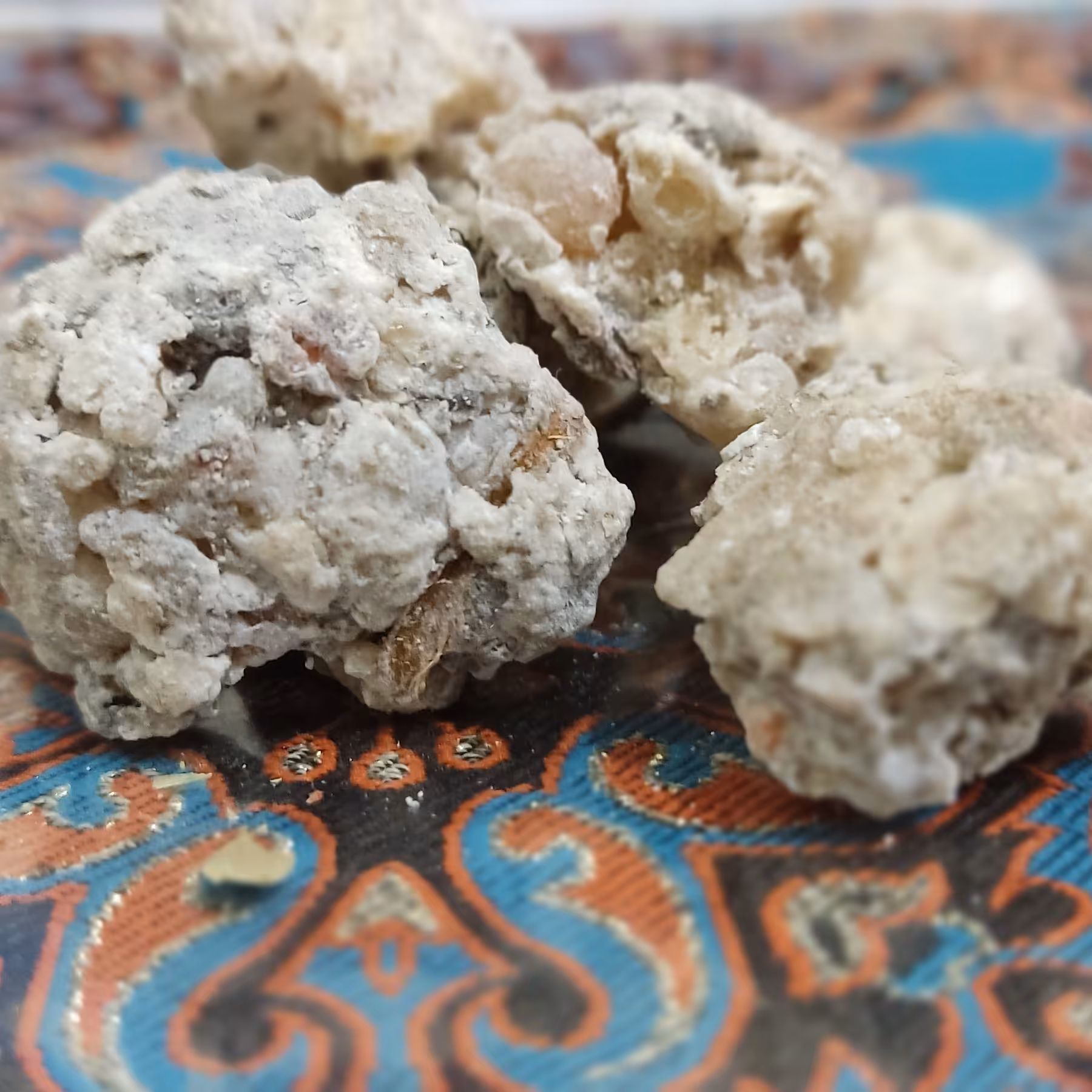 شیر خشت  20 گرمی در بسته بندی پلاستیکی