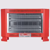 بخاری فن دار بزرگ 2200گارانتی دار ارسال رایگان دارای 5 حالته گرمایی