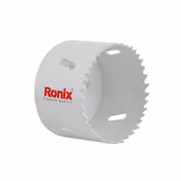 مته گردبر بایمتال سایز 60 میلی متر رونیکس مدل RH_5230