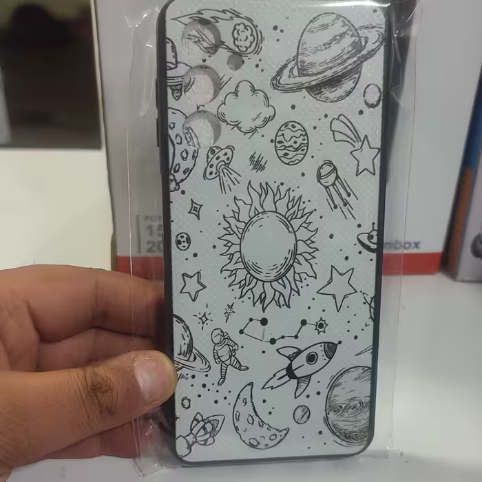 گارد  SAMSUNG A14 بیست و چهار