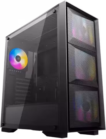 کیس گیمینگ Deepcool مدل MATREXX 50 MESH 4FS