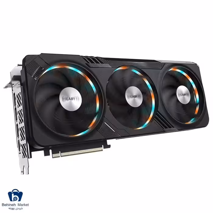 کارت گرافیک Gigabyte مدل RTX­­4070 Ti GAMING O12G D6
