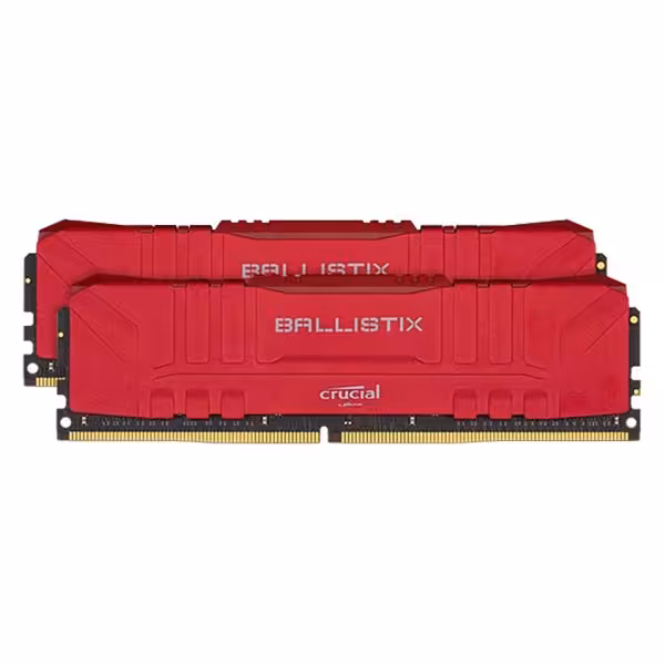 حافظه رم دسکتاپ کروشیال مدل CL18 32GB DDR4 3200Mhz