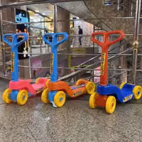 اسکوتر زرین تویز مدلL2 MC Queen J3