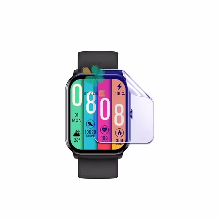 محافظ صفحه ساعت نانو ضد اشعه مناسب Kieslect Smart Calling Watch Ks Mini
