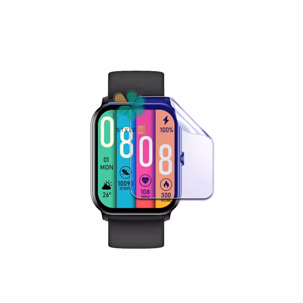 محافظ صفحه ساعت نانو ضد اشعه مناسب Kieslect Smart Calling Watch Ks Mini