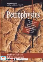 قیمت و خرید کتاب PETROPHYSICS اثر DJEBBAR TIAB و ERLE DONALDSON | ایده بوک