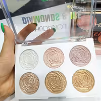 پالت هایلایتر