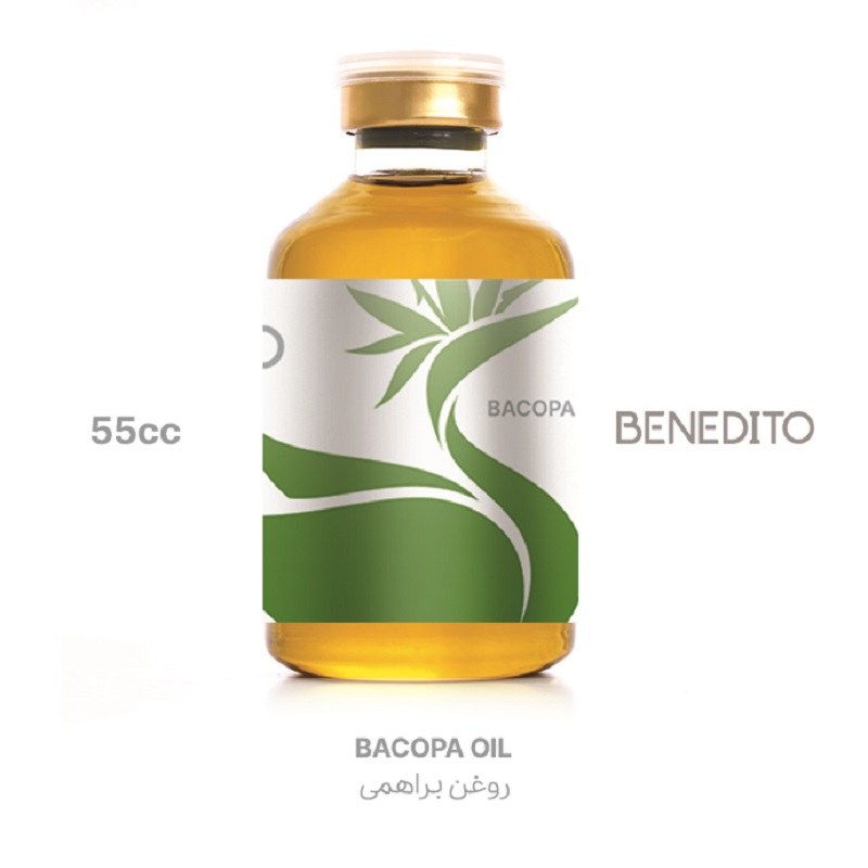 روغن براهمی  55 سی سی