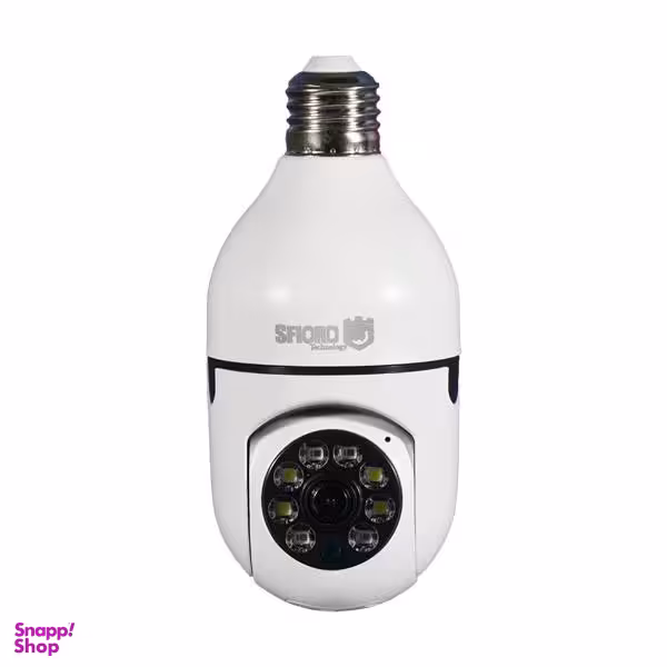 دوربین مداربسته بی سیم تحت شبکه اسفیورد مدل Z336