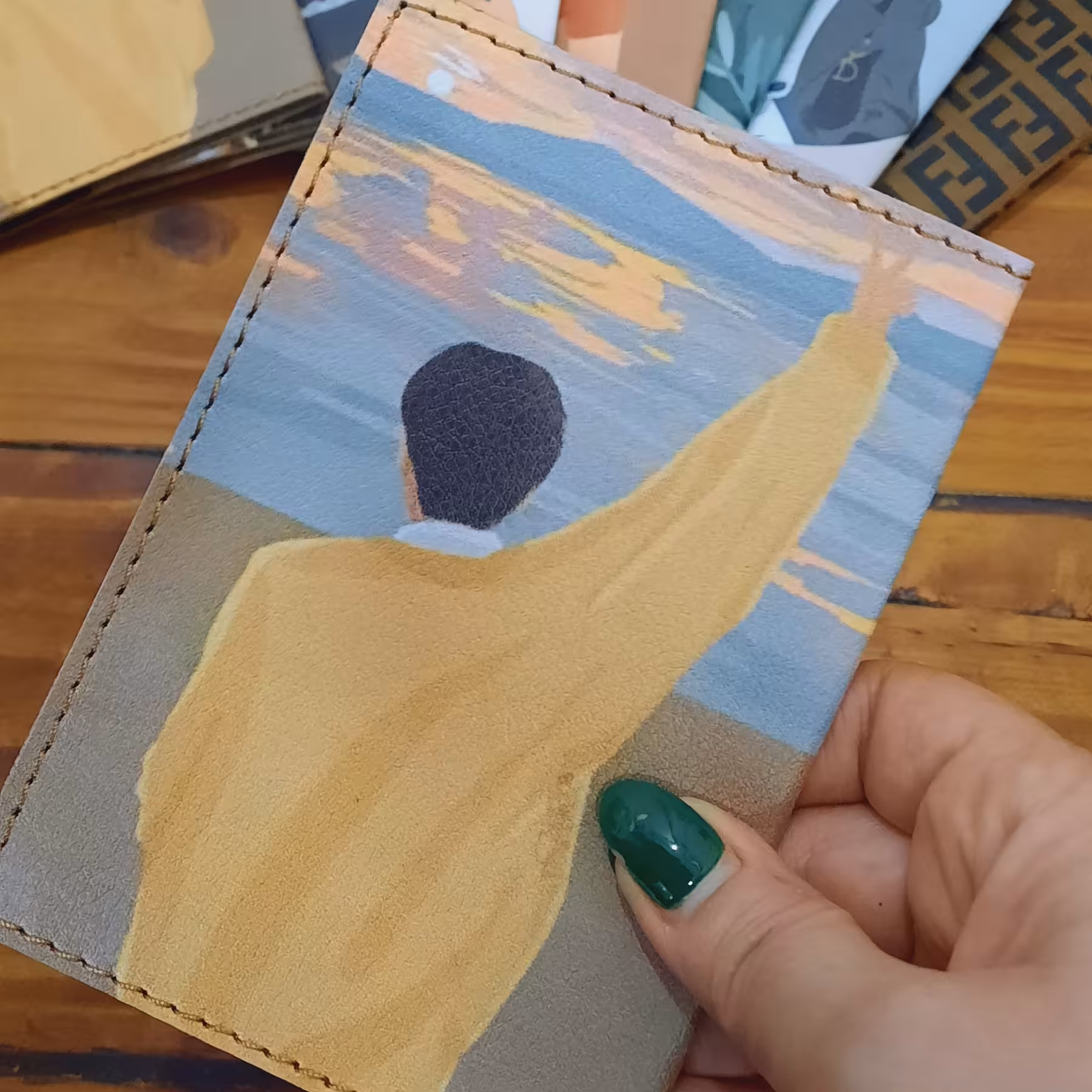 کاور شناسنامه