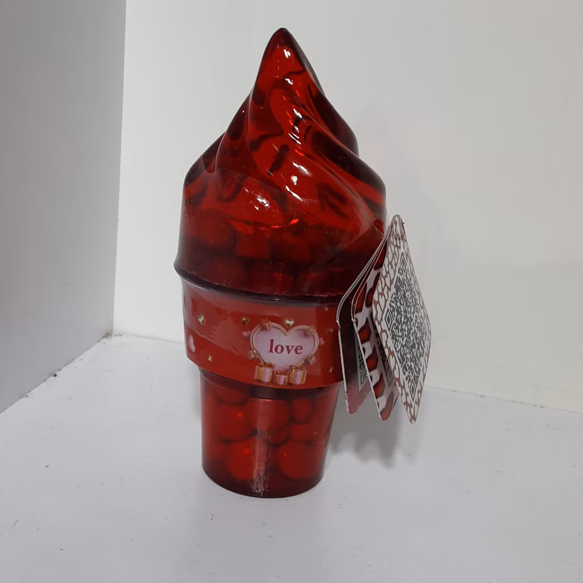 اسمارتیز مدل بستنی کریستالی