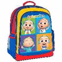 کوله پشتی کودک طرح کوکوملون cocomelon کد FK21331