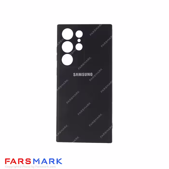 کاور سیلیکونی گوشی سامسونگ Samsung Galaxy S23 Ultra
