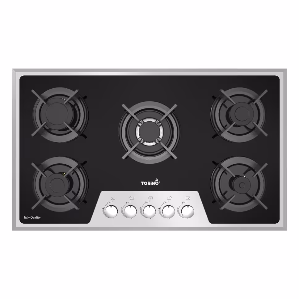 اجاق گاز صفحه ای تورینو پلاس کد TG 515M