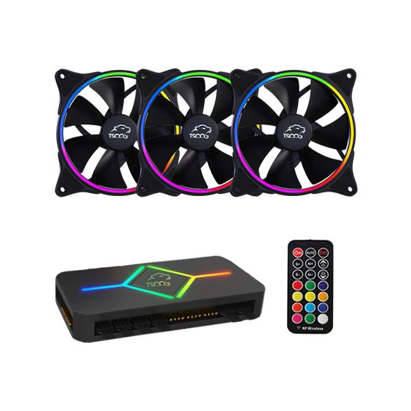 خنک کننده سیستم 12*12 مخصوص بازی تسکو مدل GFAN 330