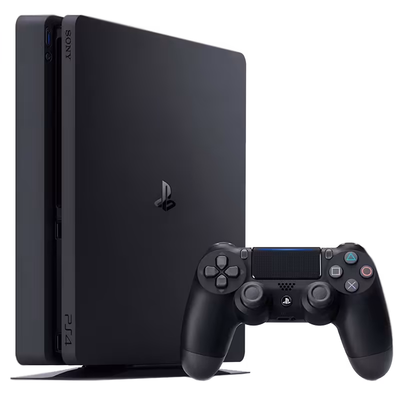 خرید پلی استیشن 4 اسلیم 500 گیگ آکبند