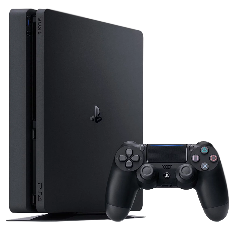 خرید پلی استیشن 4 اسلیم 500 گیگ آکبند