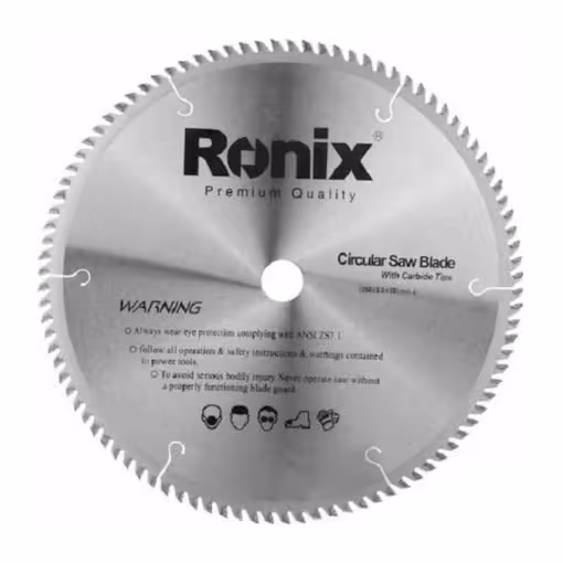 تیغ اره چوب 40*110 رونیکس مدل RH-5119