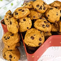 کوکی کدو حلوایی   