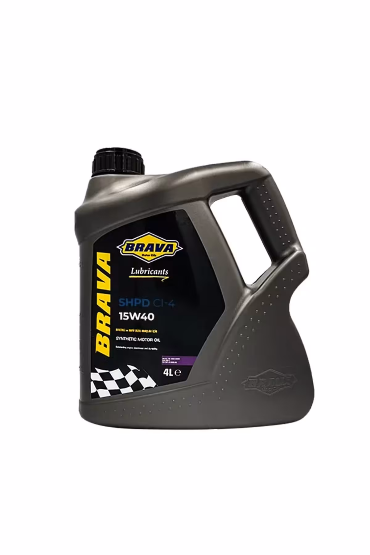 روغن و مکمل موتور SHPD CI 4 15W40 LT Brava