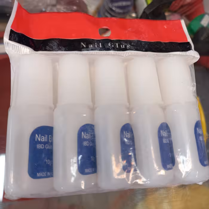 چسب ناخن مصنوعی 10 گرمی زیمکو