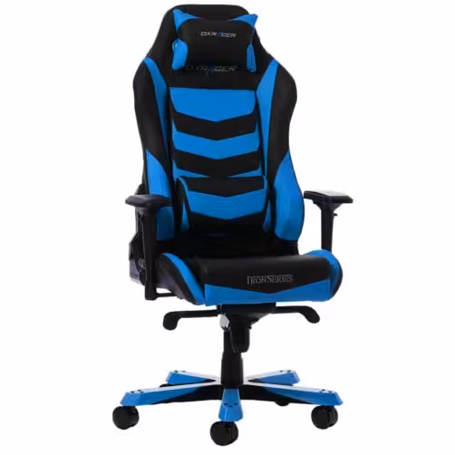 صندلی گیمینک آیرون DxRacer Iron Series OH/IS166/NB