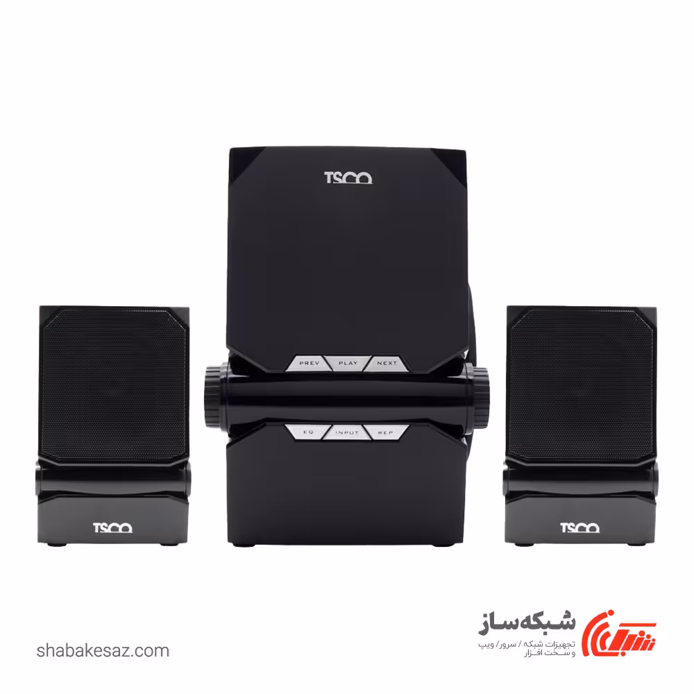قیمت و خرید اسپیکر تسکو TSCO TS 2195 بلوتوثی - شبکه ساز