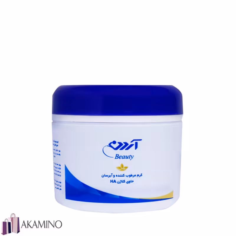 کرم آبرسان کلاژن HA کاسه ای 150 میل آردن