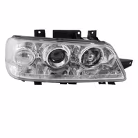 چراغ جلو راست طرح SLX اکمی مناسب پژو 405