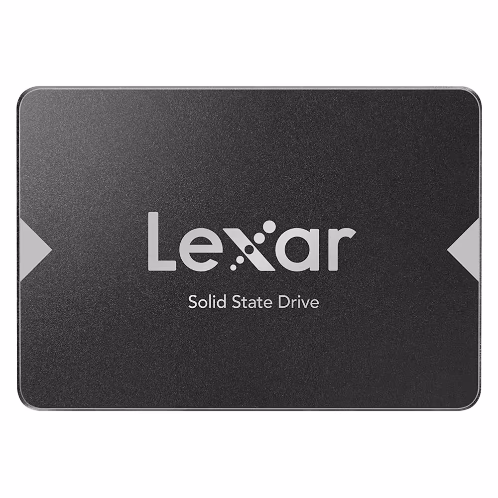 اس اس دی Lexar مدل NS200 ظرفیت 512 گیگابایت