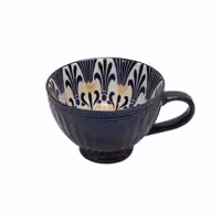 فنجان هنری مدل Bohemia