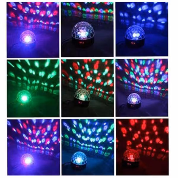 رقص نور و اسپیکر مدل CMB Light