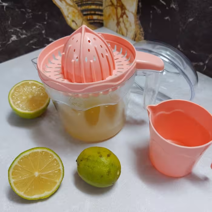 ابمیوه گیری لیوان دار مبعث آب مرکبات گیری 