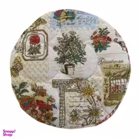 دم کنی هوم اند لایف مدل مارین طرح گل و پروانه M30