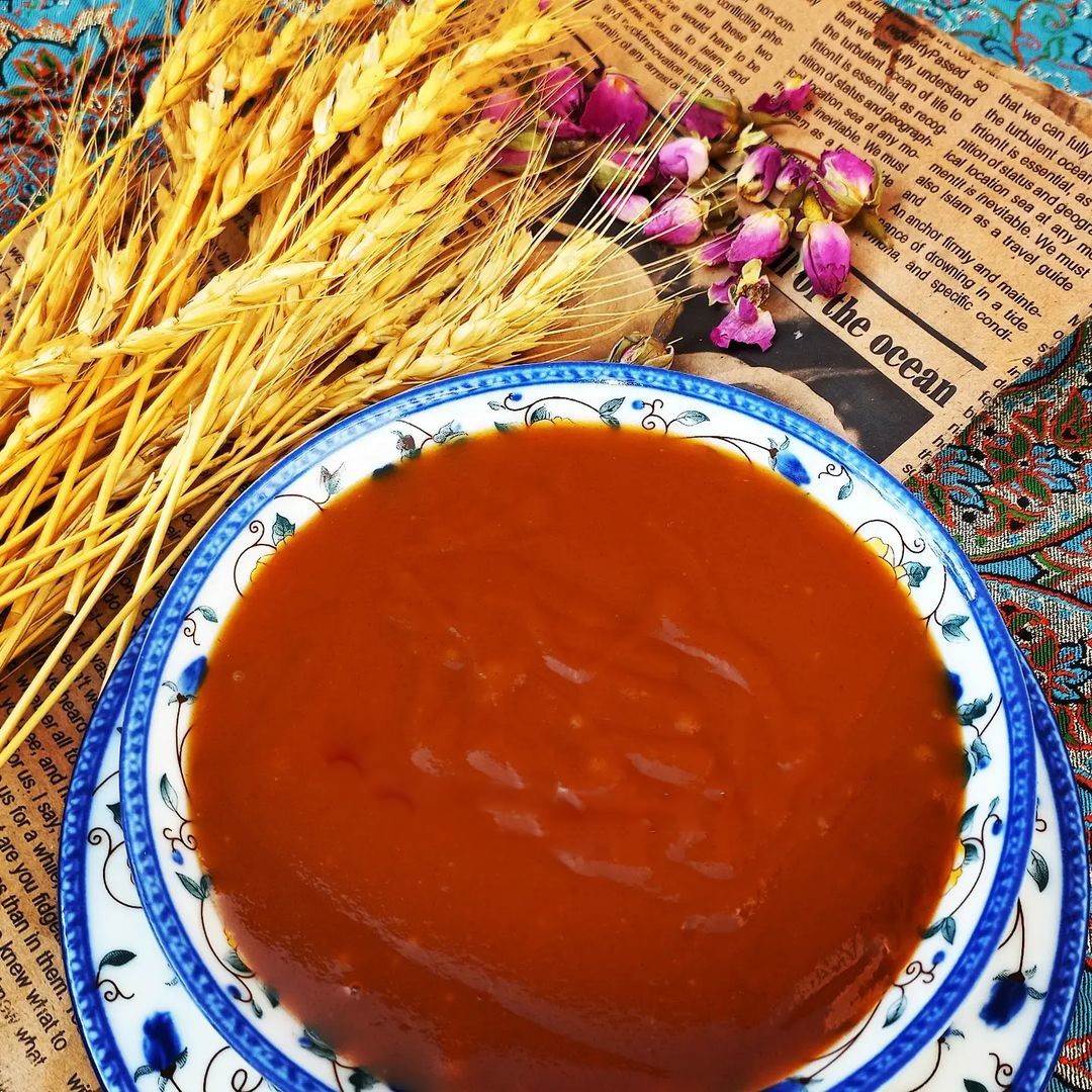 سمنو سفارشی مادر سه کیلویی