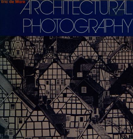 [PDF] دانلود کتاب Architectural Photography, 1975