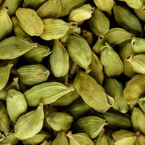 هل هندی دانه درشت خوش رنگ با عطر بسیار عالی 