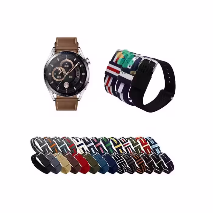 بند ساعت هواوی واچ Huawei Watch GT 3 46mm مدل Ranger