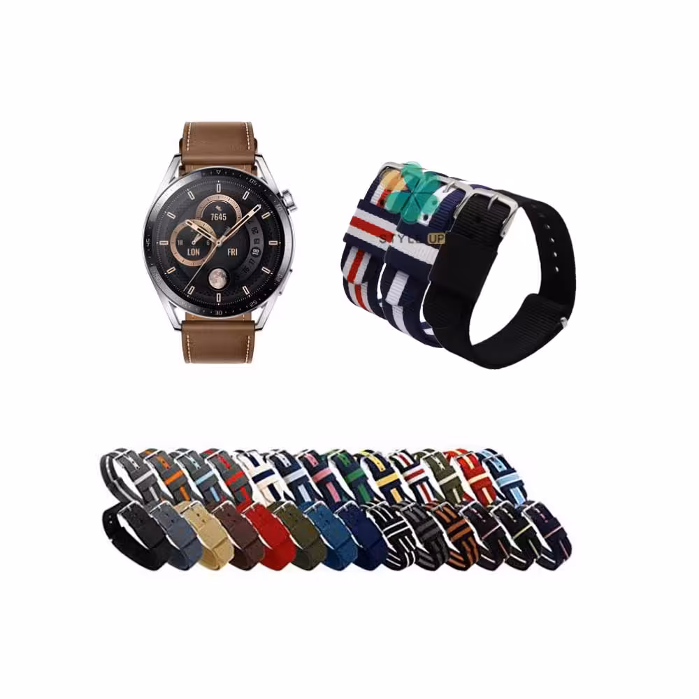 بند ساعت هواوی واچ Huawei Watch GT 3 46mm مدل Ranger